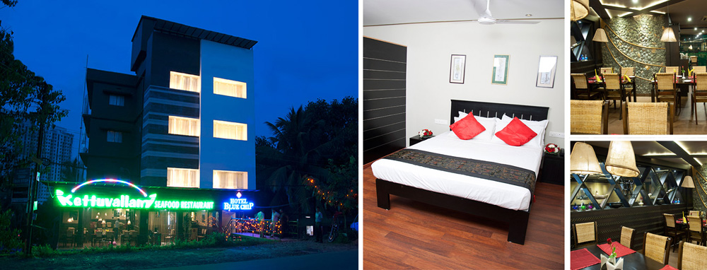 Highway Garden Hotel, Palarivattom- Bypass